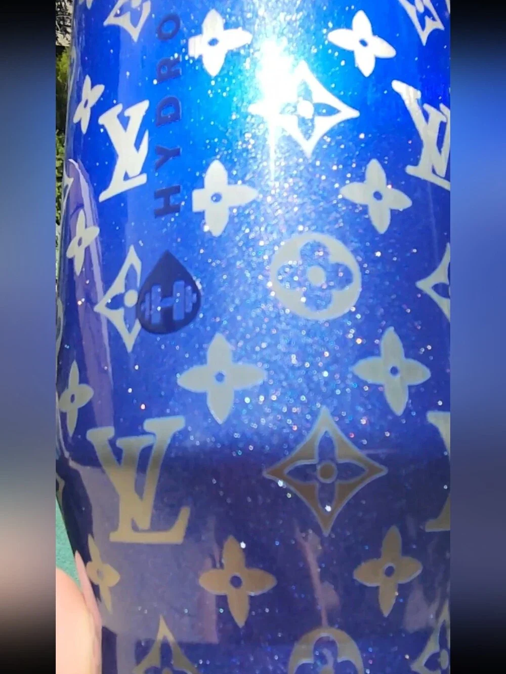 Hydrojug Custom 40oz Traveler